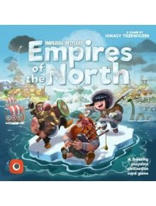 Настолна игра: Imperial Settlers - Empires Of The North - Мъж - 5902560381962