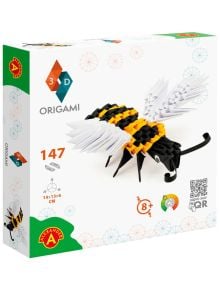 Творчески комплект за 3D оригами Alexander - Пчела - Alexander - Alexander - 5906018023473