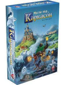 Настолна игра: Мъгли над Каркасон - Фантасмагория - Schmidt - Жена, Мъж, Момиче, Момче - 618119772598