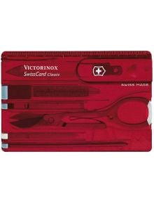 Сет Victorinox Swisscard Ruby - Victorinox - Victorinox - Мъж - 0.7100.T