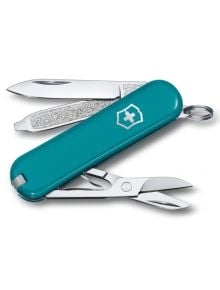 Швейцарски джобен нож Victorinox Classic SD Colors Mountain Lake - Victorinox - Victorinox - Victorinox - Classic - 0.6223.23G
