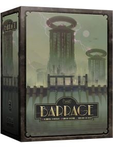 BARRAGE - Cranio Creations - Мъж - 8034055582138