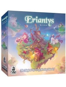 Настолна игра: Eriantys - Cranio Creations - 8034055582923