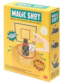 Игра със звуков ефект Legami: Magic Shot - Legami - Legami - Мъж - Legami - LOL - 8052461966090