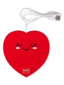 Поставка за затопляне на чаша Legami - Heart - Legami - Legami - Жена - Legami - Valentine's Day - 8053610782851