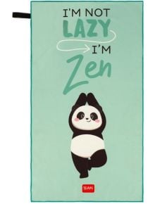Кърпа за спорт Legami - Panda - Legami - Legami - Жена - Legami - Body & Soul - 8053610784343