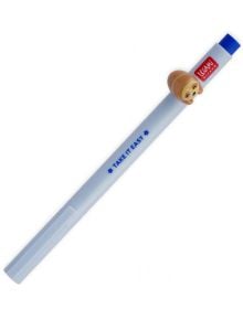 Гел химикалка с животинче Legami - Sloth - Legami - Legami - Момиче, Момче - Legami - Extraordinary Stationery - 8052694036621
