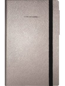 Тефтер Legami Grey Diamond с твърди корици - Legami - Legami - Момиче - Legami - Extraordinary Stationery - 8053610786446