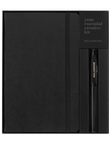 Тефтер и ролер Moleskine Kaweco - Moleskine - Moleskine - Жена, Мъж - Moleskine - Limited - 8056598855128