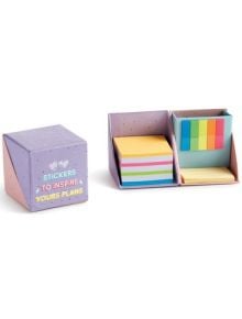 Комплект лепящи листчета Miquelrius Back2Fun - Miquelrius - Miquelrius - Жена, Момиче - Miquelrius - Back2Fun - 8422593070000