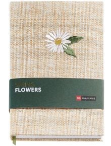 Тефтер Miquelrius Spring Flowers Raffia - Miquelrius - Miquelrius - Miquelrius - Spring - 8422593081662