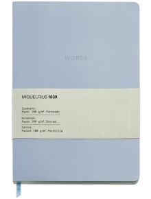 Тетрадка Miquelrius Blue A5, 128 страници на точки - Miquelrius - Miquelrius - 8422593082157