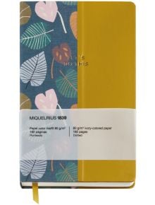 Тефтер Miquelrius Autumn Leaves Green-Ochre - Miquelrius - Miquelrius - Miquelrius - Autumn Leaves - 8422593082232