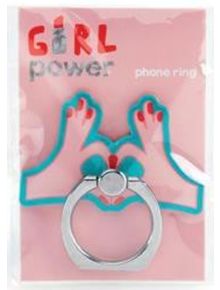 Държач за телефон Miquelrius Girl Power - Miquelrius - Miquelrius - Жена - 8422593171899