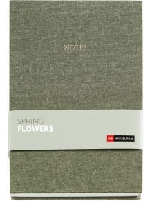 Тефтер Miquelrius Spring Flowers - Miquelrius - Miquelrius - Miquelrius - Spring - 8422593282175
