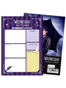 Настолен бележник Grupo Erik - Wednesday, формат А5