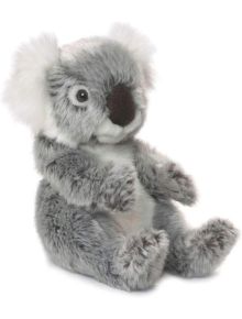 Плюшена играчка WWF - Коала, 22 см. - WWF Plush - Bon Ton Toys - Момиче, Момче - 8719066018189