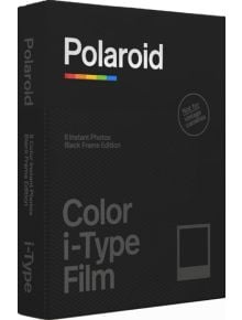 Филм Polaroid Color film for i-Type - Black Edition - Polaroid - Polaroid - 9120096770821