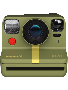 Фотоапарат за моментни снимки Polaroid Now+ Gen 2, Forest Green - Polaroid - Polaroid - Жена, Мъж, Момиче, Момче - 9120096773754