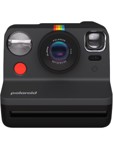 Фотоапарат за моментни снимки Polaroid Now Gen 2, Black - Polaroid - Polaroid - Жена, Мъж, Момиче, Момче - 9120096774348