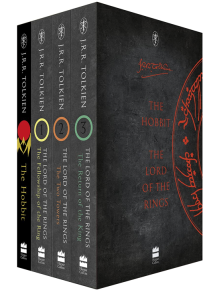 The Hobbit & The Lord of the Rings Boxed Set