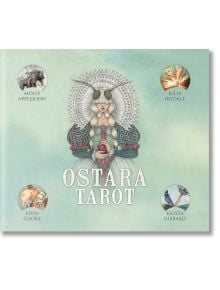 Ostara Tarot - Eden Cooke, Julia Iredale, Krista Gibbard, Molly Applejohn - Schiffer Publishing Ltd - 9780764352829