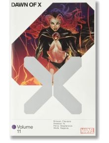 Dawn of X Vol. 11 - Jonathan Hickman - Marvel - Marvel - 9781302927684