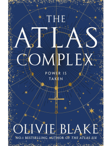 The Atlas Complex (The Atlas, Book 3)