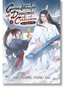 Grandmaster of Demonic Cultivation, Vol. 2 - Mo Xiang Tong Xiu - Жена - Seven Seas - 9781648279201