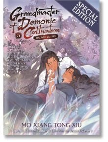 Grandmaster Of Demonic Cultivation, Vol.5 (Special Edition) - Mo Xiang Tong Xiu - Жена - Seven Seas - 9781685798406