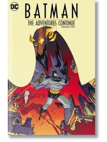 Batman: The Adventures Continue, Season 2