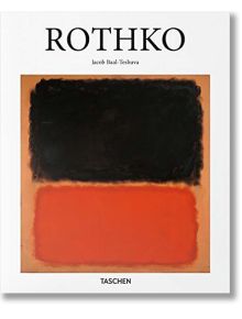 Rothko - Jacob Baal-Teshuva - TASCHEN - 9783836504263