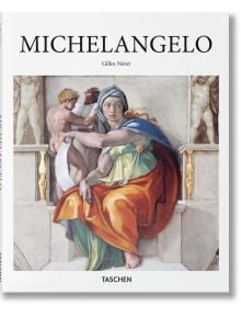 Michelangelo - Gilles Neret - Жена, Мъж - TASCHEN - 9783836530347