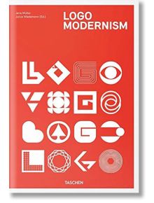 Logo Modernism - Jens Muller - TASCHEN - 9783836545303