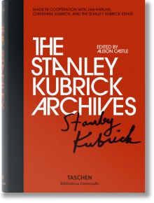 The Stanley Kubrick Archives - TASCHEN - 9783836555821