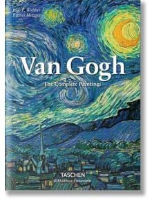 Van Gogh - Инго Валтер - TASCHEN - 9783836557153