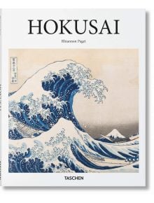 Hokusai - Rhiannon Paget - Жена, Мъж - TASCHEN - 9783836563376