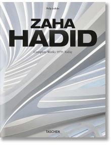 Zaha Hadid. Complete Works 1979-Today. 2020 Edition - Philip Jodidio - TASCHEN - 9783836572439