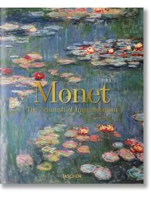 Monet. The Triumph of Impressionism - Daniel Wildenstein - TASCHEN - 9783836590839