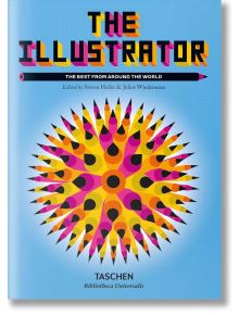 The Illustrator - Julius Wiedemann - TASCHEN - 9783836592567