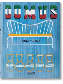 Domus 1940-1949