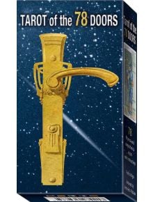 Tarot of the 78 Doors - Lo Scarabeo - 9788883954559