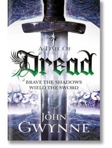 A Time of Dread - John Gwynne - Жена, Мъж - Pan Macmillan - 9781035063390