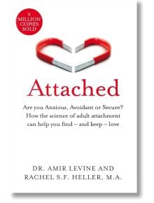 Attached - Амир Левин - Жена, Мъж - Pan Macmillan - 9781529032178