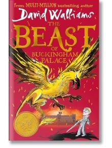 The Beast of Buckingham Palace - David Walliams - HarperCollins Publishers - 9780008438708