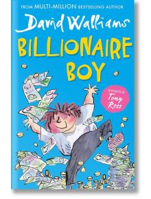 Billionaire Boy - David Walliams - HarperCollins Publishers - 9780007371082