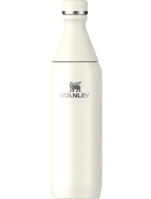 Бутилка за вода Stanley All Day Slim 600 мл, Cream - Stanley - Stanley - Жена, Мъж - Stanley - All Day Slim - 1210001958913