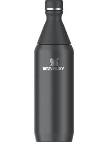 Бутилка за вода Stanley All Day Slim 600 мл, Black - Stanley - Stanley - Жена, Мъж - Stanley - All Day Slim - 1210001958937