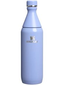 Бутилка за вода Stanley All Day Slim 600 мл, Hydrangea - Stanley - Stanley - Жена - Stanley - All Day Slim - 1210001997783