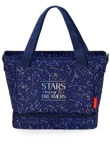 Чанта за храна Legami - Stars, 10,8 л. - Legami - Legami - Жена, Момиче - Legami - On The Go - 8052694017675